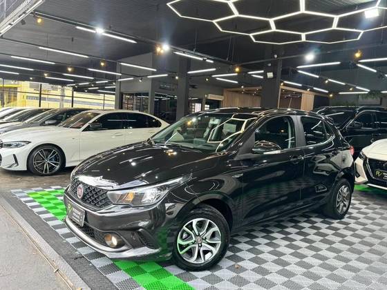 FIAT ARGO 1.3 FIREFLY FLEX DRIVE GSR